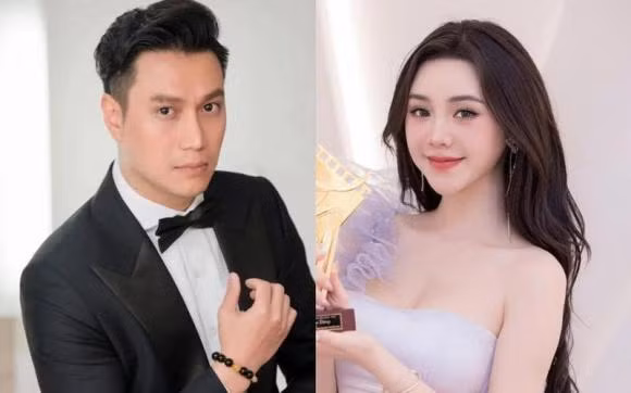 Viet Anh dinh chinh loat thong tin hen ho gai dep