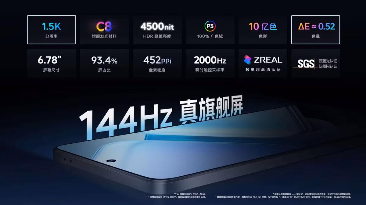 Ra mat smartphone chip Snapdragon 8s Gen 3, RAM 16GB, gia 7 trieu-Hinh-3
