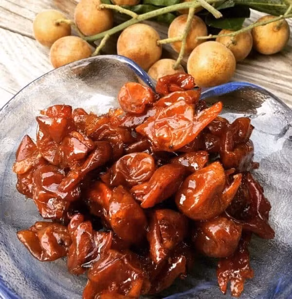 Quat hong bi - Bai thuoc quy tu thien nhien