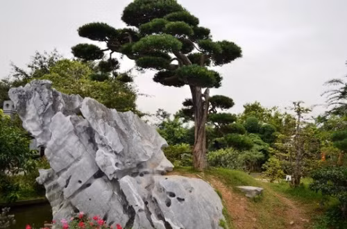 Sững sờ trước 'biệt phủ' triệu đô giữa lòng Hà Nội - Ảnh 10