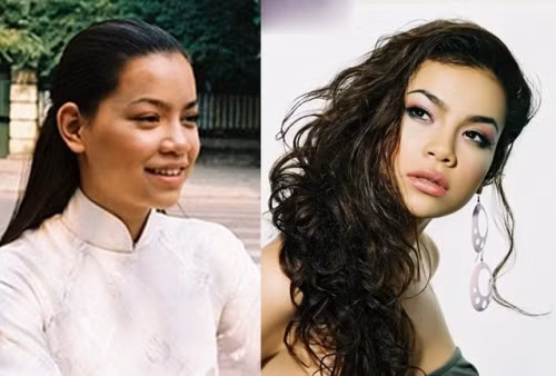 Mỹ nhân Việt và công cuộc 'đổi đời' nhờ 'dao kéo' - Ảnh 3 Mỹ nhân Việt và công cuộc 'đổi đời' nhờ 'dao kéo' - Ảnh 3