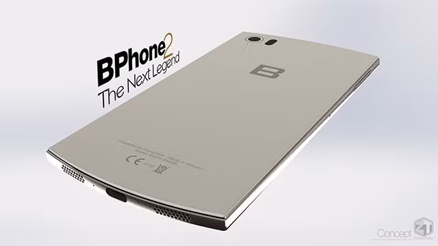  Cũng như nhiều smartphone cao cấp dự tính ra mắt trong năm 2016, Bphone 2 sử dụng vi xử lý lõi tứ Snapdragon 820 mới nhất của Qualcomm, chip đồ họa Adreno 530. Bên cạnh đó, dung lượng RAM nâng lên thành 4 GB, bộ nhớ trong 128 GB có hỗ trợ thẻ nhớ ngoài tối đa 2 TB. Máy dùng pin dung lượng 4.100 mAh, thiết kế hợp kim nhôm nguyên khối. Trang chủ Thế giới di động còn ghi rõ kích thước Bphone 2 với chiều dài 146.2 mm, ngang 76.1 mm và dày 7 mm. 