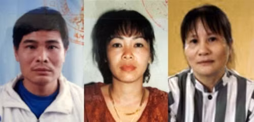 Ông trùm ma túy uống cạn 2 lon bia trước lúc bước ra trường bắn - Ảnh 1
