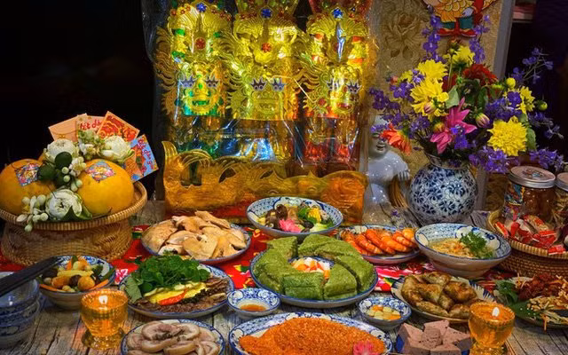 Cúng ông Công ông Táo trên bàn thờ hay trong bếp là chuẩn nhất - Hình 2 Cung ong Cong ong Tao tren ban tho hay trong bep la chuan nhat-Hinh-2