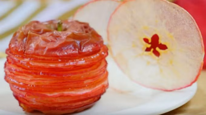 5 loại trái cây nấu chín tăng gấp đôi dinh dưỡng, đầy lùi bệnh tật 5 loai trai cay nau chin tang gap doi dinh duong, day lui benh tat