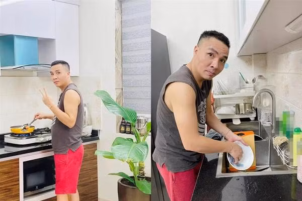 MC Hoang Linh duoc chong hai yeu chieu nhu ba hoang-Hinh-7