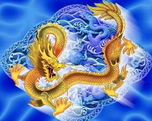 Thứ hai, những người bạn cầm tinh con rồng thì sự nghiệp suôn sẻ hiếm có, tương lai không bị cản trở, gặp nhiều may mắn, dự đoán thời cơ sẽ đến.