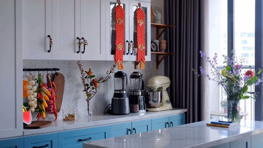 5 cách đơn giản trang trí nhà ngày Tết ảnh 3