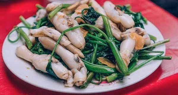 Món ăn giàu dinh dưỡng gấp 22 lần thịt lợn Mon an giau dinh duong gap 22 lan thit lon