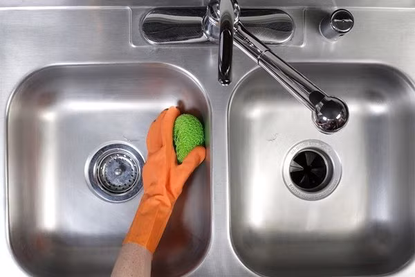 Trộn bột giặt với giấm trắng, công dụng rất đặc biệt, nhiều nhà chưa biết - Hình 2 Tron bot giat voi giam trang, cong dung rat dac biet, nhieu nha chua biet-Hinh-2