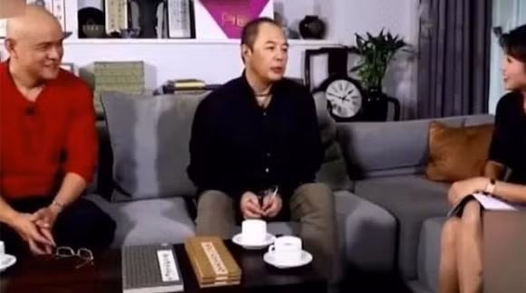 Truong Thiet Lam gay tranh cai vi livestream ban chu thu phap gia tram trieu-Hinh-11