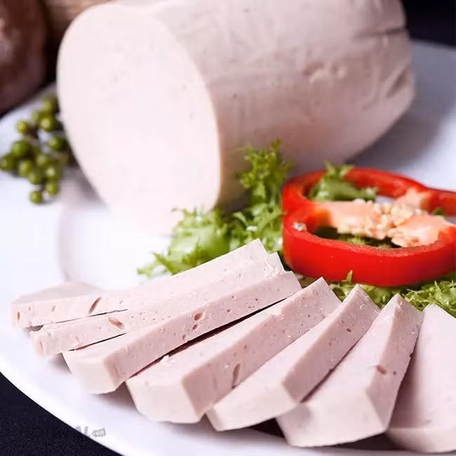 Chọn mua giò lụa dịp Tết phải nhìn kĩ điểm này để chọn đúng giò ngon - Hình 2 Chon mua gio lua dip Tet phai nhin ki diem nay de chon dung gio ngon-Hinh-2