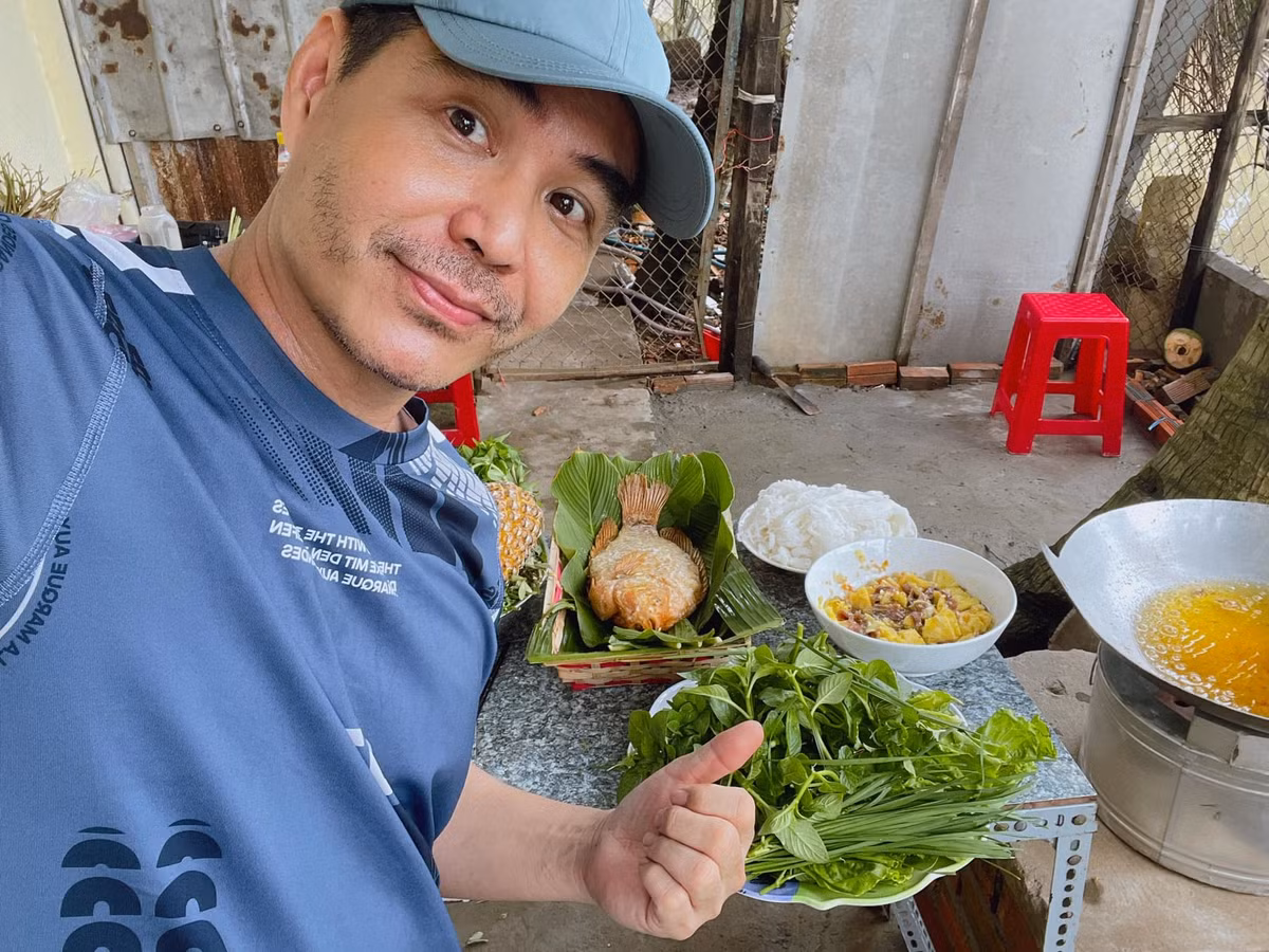 Dien vien Trung Dung U50: Song mot minh binh yen ben chu meo nho-Hinh-5