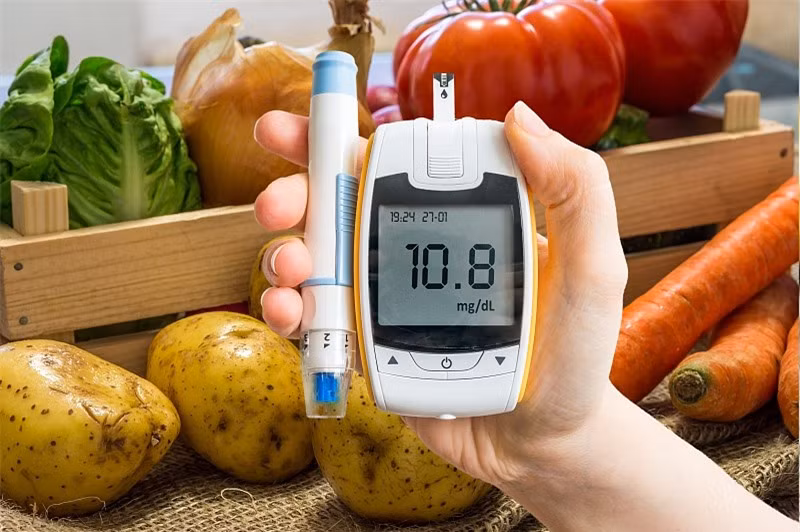 3 loại thực phẩm không ngọt nhưng sẽ làm tăng đường huyết ảnh 1