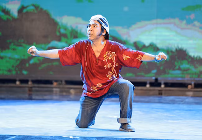 Bach Long tuoi 63 khong vo con, o thue khong phien em trai Thanh Loc-Hinh-5