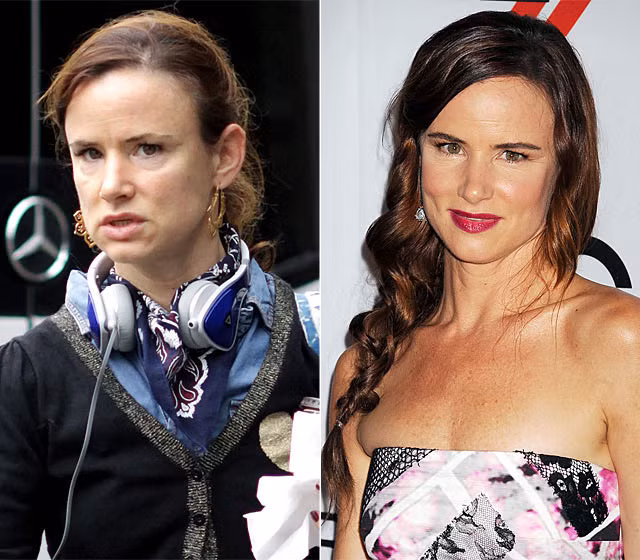 Juliette Lewis là minh chứng hùng hồn cho câu nói "Không có phụ nữ xấu, chỉ có phụ nữ không biết làm đẹp".