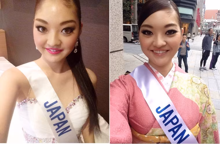 Ngay từ khi biết tin Lira Hongo được chọn làm người đại diện Nhật Bản trong cuộc thi Hoa hậu Quốc tế năm nay, nhiều người ở xứ mặt trời mọc đã lo lắng đại diện của họ sẽ không thể chiến thắng trong cuộc thi sắc đẹp này.