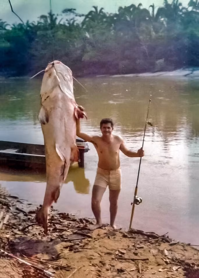 6 "thủy quái" nước ngọt đáng sợ nhất sông Mê Kông - Hình 6 6