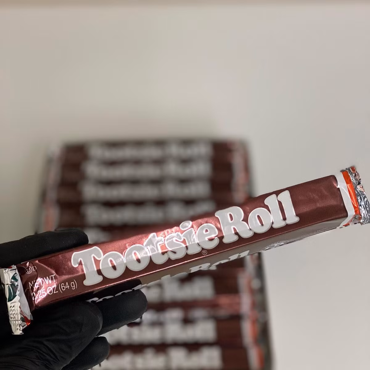 Ngày nay, Tootsie Rolls vẫn là loại kẹo được rất nhiều người Mỹ yêu thích...
