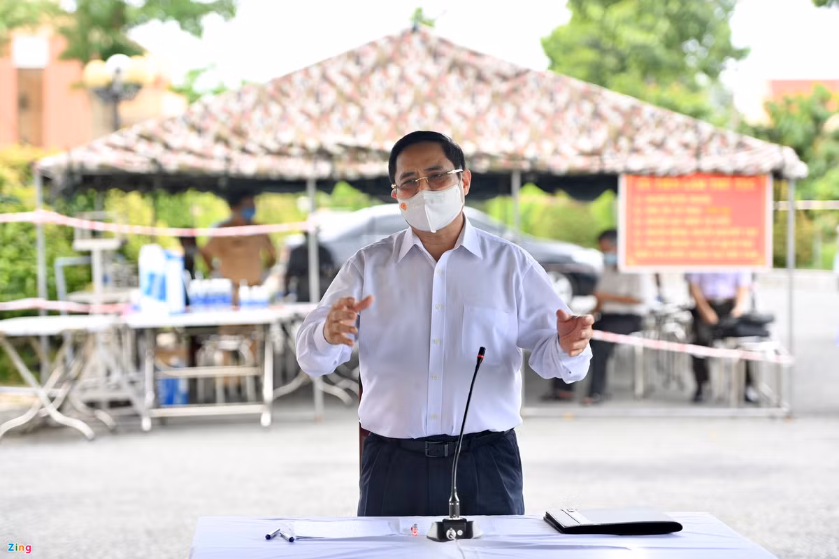 Thu tuong: Viet Nam da dang ky hon 100 trieu lieu vaccine ngua nCoV