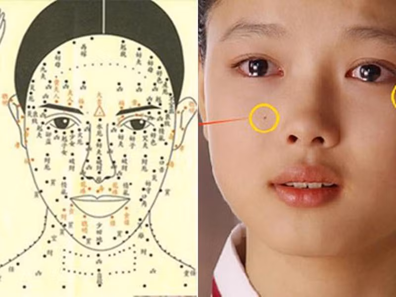 Ai cũng sẽ có một hoặc nhiều nốt ruồi trên cơ thể. Nếu nốt ruồi ở bộ phận khuất thì hầu hết mọi người sẽ không mấy để ý đến. Trong nhân tướng học, nốt ruồi có ảnh hưởng không nhỏ đến số phận của con người. Vị trí của mỗi nốt ruồi đều có sự thay đổi tương ứng trong số mệnh. Dưới đây là 3 nốt ruồi đẹp, ai có nó sẽ nhận được nhiều may mắn, hạnh phúc. 