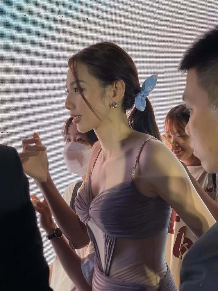 Cận cảnh nhan sắc Miss Grand International 2021.
