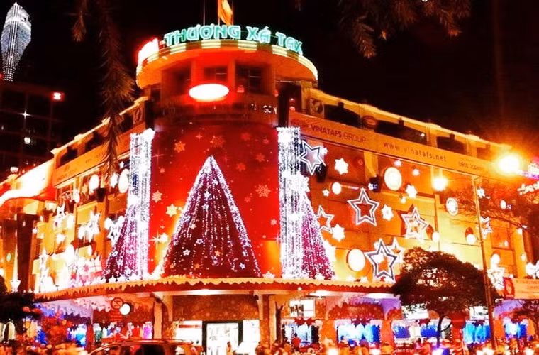 Rồi đây, những dịp lễ hội cuối năm tưng bừng như Giáng sinh, đón chào năm mới...