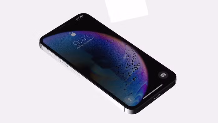 Theo tiết lộ của YouTuber Filip Koroy, chủ kênh YouTube EverythingApplePro, trong 4 model này iPhone 12 5.4 inch sẽ có kích thước vô cùng nhỏ, nhỏ hơn iPhone SE 2020 với màn hình 4,7 inch vừa được Apple ra mắt gần đây. (Ảnh: LetsGoDigital x Concept Creator) 