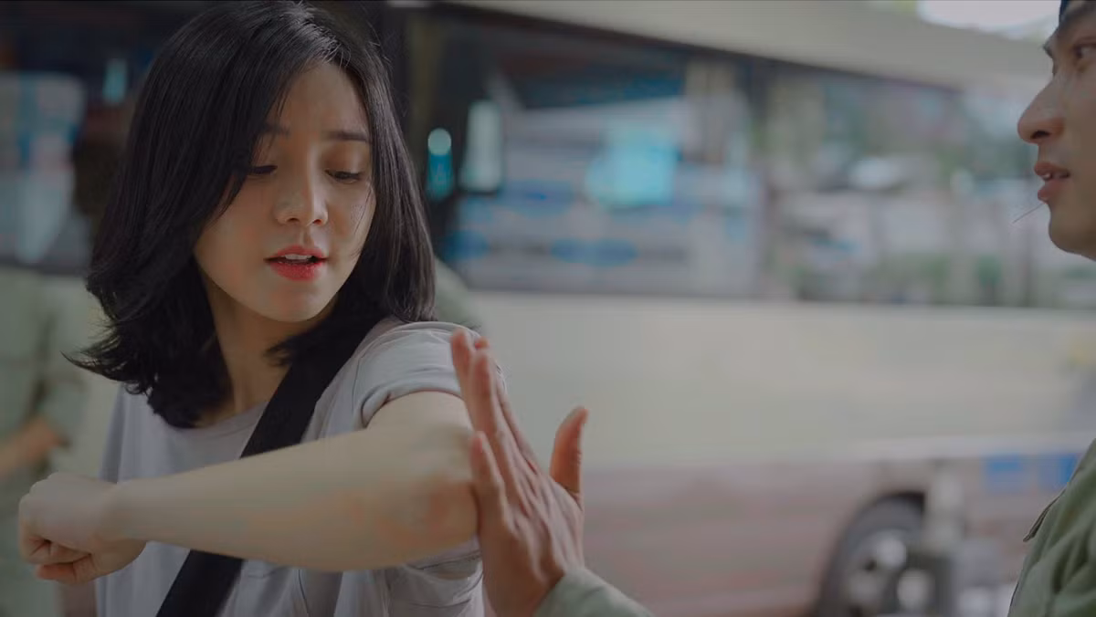 Quỳnh Kool: Sốc vì xấu, bất lực khóc khi quay “Garage hạnh phúc“ - Hình 2 Quynh Kool: Soc vi xau, bat luc khoc khi quay “Garage hanh phuc“-Hinh-2