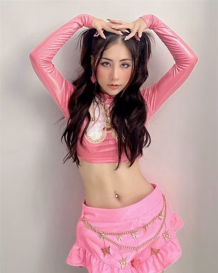 Hoi my nhan Viet so huu vong eo nho hon Ngoc Trinh-Hinh-8
