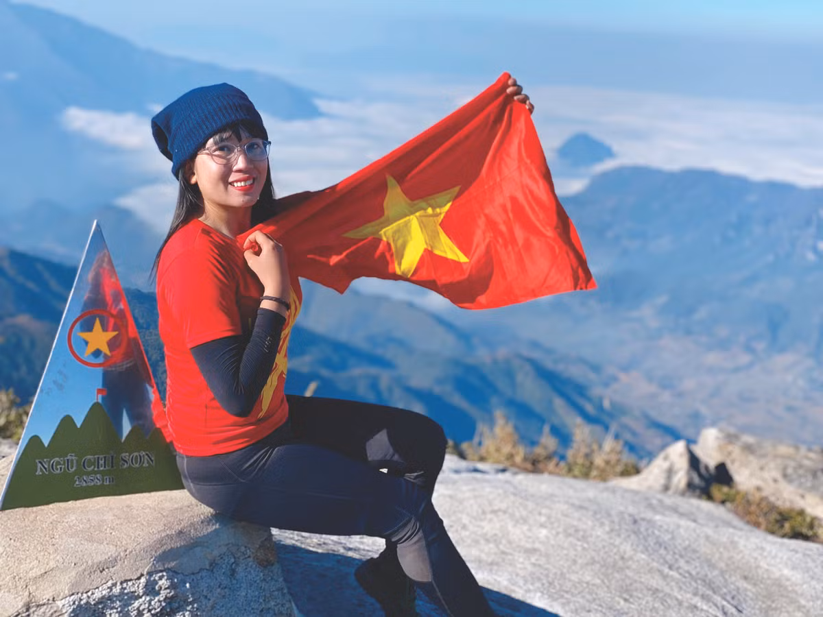Dam me chinh phuc cac dinh nui cao cua co gai Tay Ninh-Hinh-3