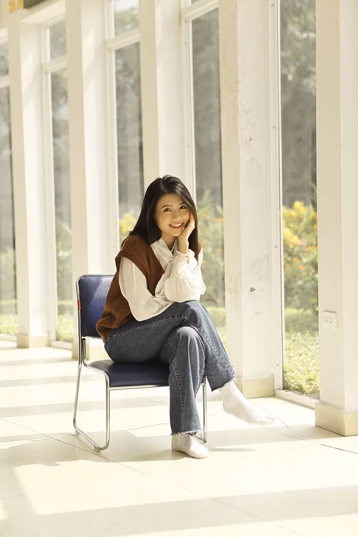 "Con gái" diễn viên Việt Anh và câu chuyện vượt qua mặc cảm ảnh 11