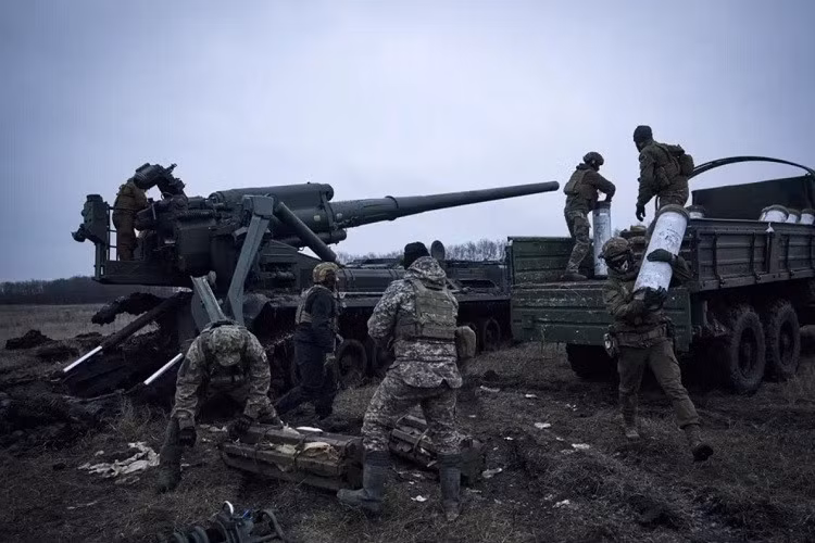 Ukraine tuyên bố tấn công nhiều sở chỉ huy Nga Ukraine tuyen bo tan cong nhieu so chi huy Nga