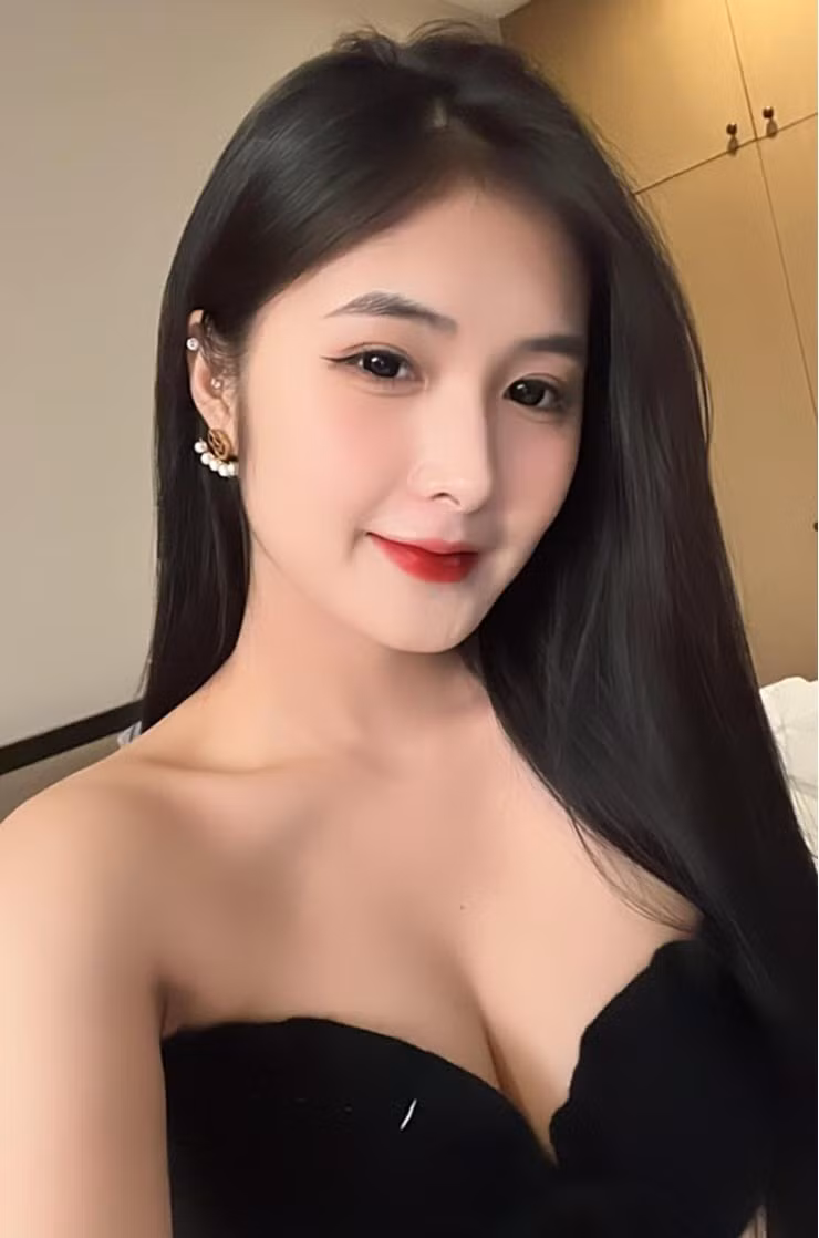 Loat anh “tha thinh” cua TikToker Quynh Alee nhan “bao like“-Hinh-5