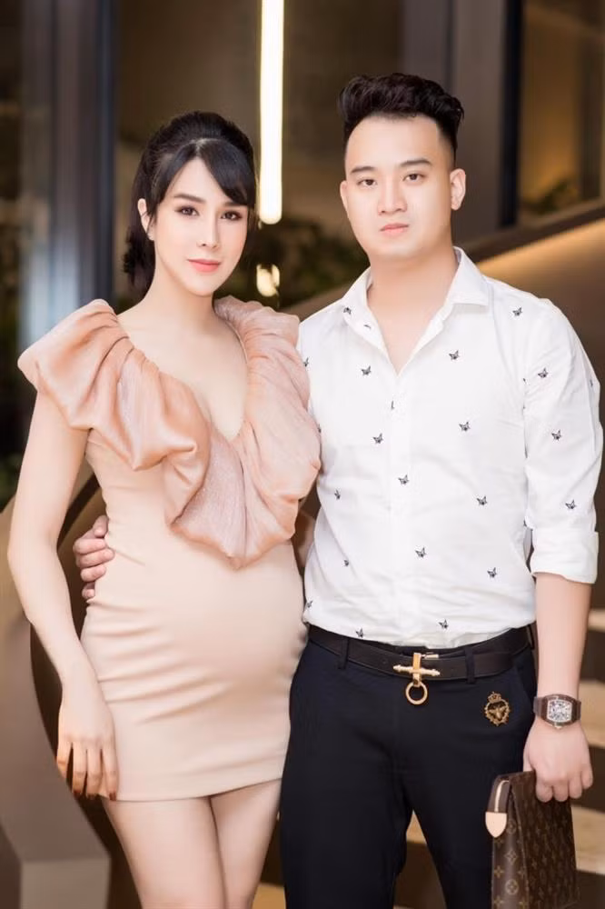 Diep Lam Anh cam thuong trang phat sang, dep khong thua Hoa hau-Hinh-10