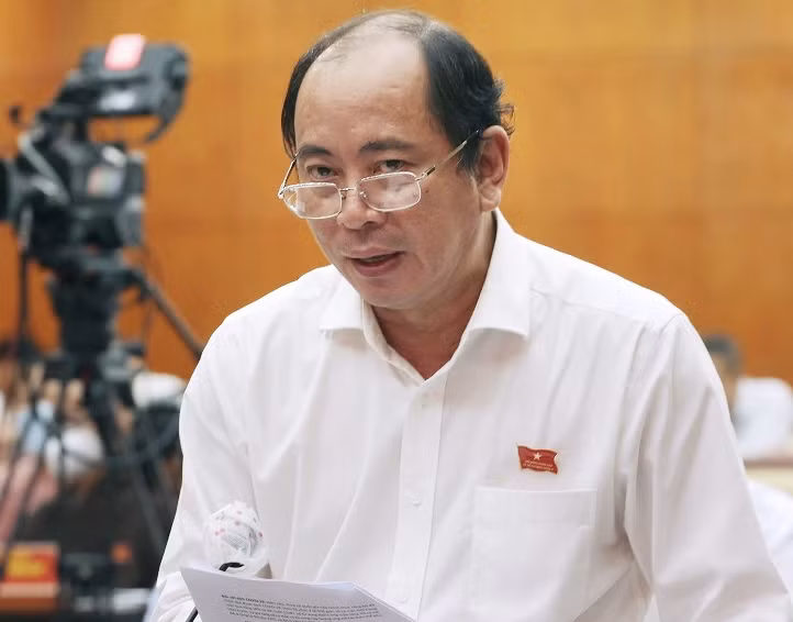 Ngành y tế TP.HCM nói về một số bệnh viện lâm vào cảnh nợ nần Nganh y te TP.HCM noi ve mot so benh vien lam vao canh no nan