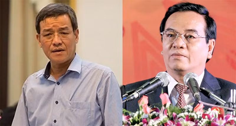 Vi sao cuu Bi thu Tinh uy va cuu Chu tich tinh Dong Nai bi bat