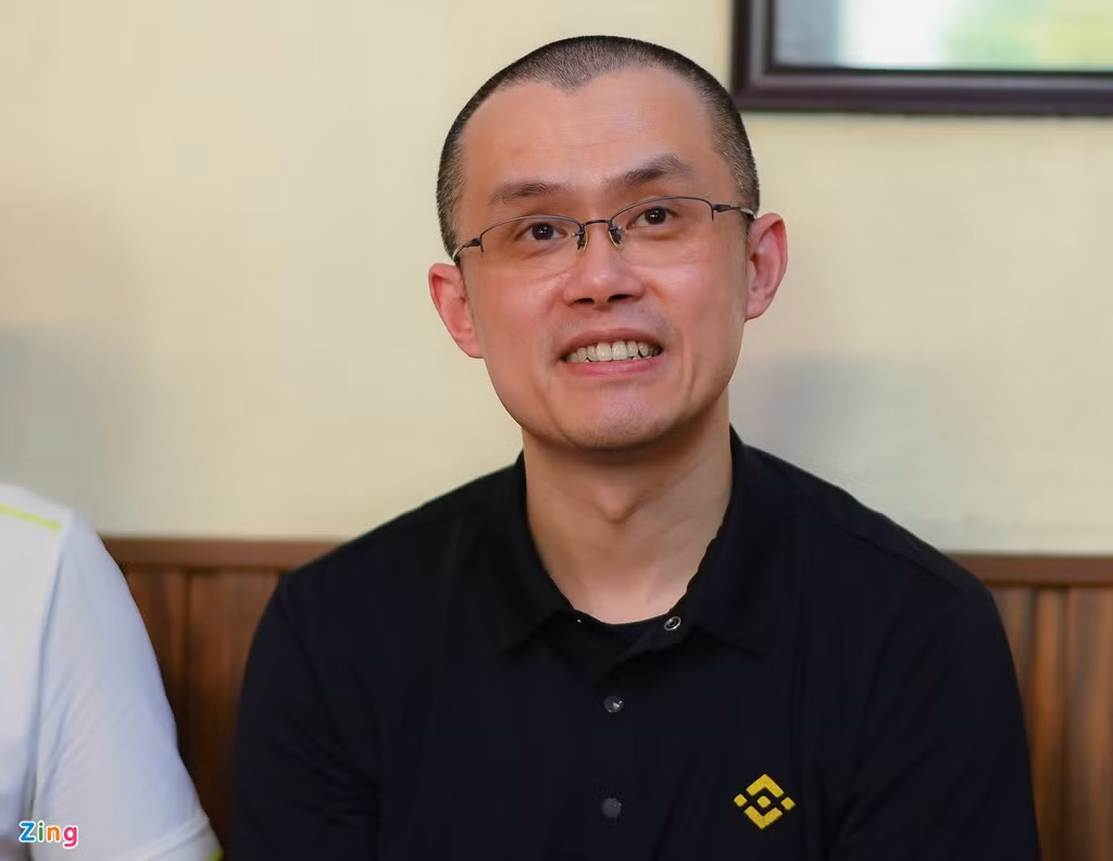 CZ uong ca phe trung, noi ve blockchain o Ha Noi-Hinh-2