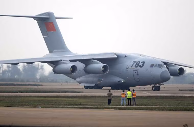 Nếu thành công, Y-20 sẽ đem lại cho Không quân Trung Quốc khả năng không vận chiến lược tầm xa mạnh mẽ.