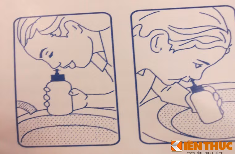 Các nhà sản xuất khuyến cáo người sử dụng không sử dụng sản phẩm khi vừa phẫu thuật mũi, tai…Các chỉ định đều phải có sự hướng dẫn của bác sỹ chuyên khoa tai – mũi – họng để tránh gây nhiễm trùng sau phẫu thuật.
