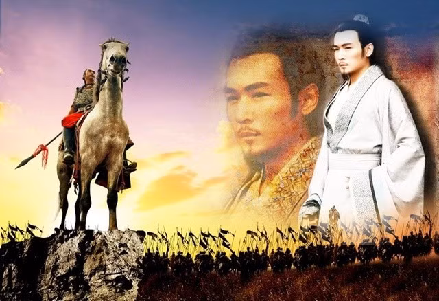 Doi nhieu bi kich cua 4 vi tuong noi tieng nhat thoi Tam Quoc
