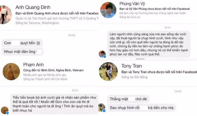 Chang trai buc xuc vi bi nham voi chu re quyt tien anh cuoi hinh anh 2