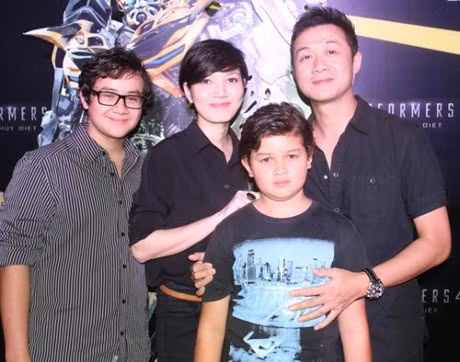 MC Anh Tuan: 'Dao hoa cung la mot may man' - Anh 2
