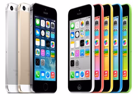 Giá của iPhone 5S của Viettel còn "mềm" hơn so với giá hàng xách tay.