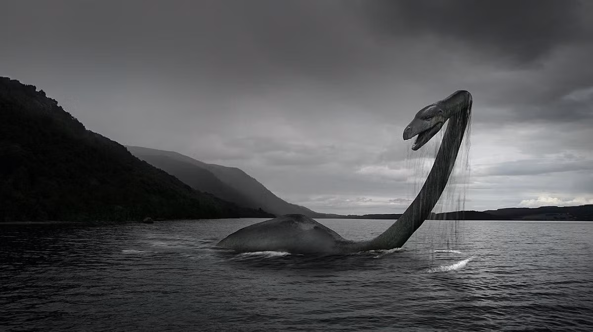  Từ khi bức ảnh đầu tiên chụp quái vật hồ Loch Ness vào những năm 30 thế kỷ trước xuất hiện đến nay, những giai thoại về sinh vật bí ẩn chưa bao giờ dừng lại.