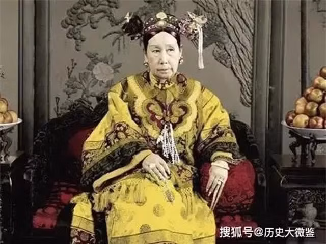 Sự thật chấn động về cái chết của Từ Hi Thái hậu Su that chan dong ve cai chet cua Tu Hi Thai hau