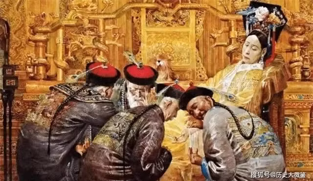 Sự thật chấn động về cái chết của Từ Hi Thái hậu - Hình 2 Su that chan dong ve cai chet cua Tu Hi Thai hau-Hinh-2