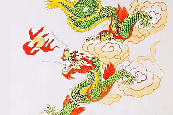 Hơn nữa, các cô gái Rồng có hoài bão và hoài bão lớn, thái độ tích cực của họ lây nhiễm sang mọi người xung quanh. Người xưa vẫn nói, người tốt sẽ gặp điều tốt. Sự cao thượng của các cô gái rồng đã khiến họ nổi tiếng và mang lại cho họ những phước lành trọn vẹn trong suốt quãng đời còn lại.