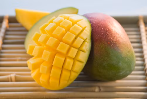 Xoài ngon.