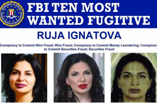 Không chỉ bị FBI truy nã, nữ hoàng tiền ảo còn quậy ở Trung Quốc Khong chi bi FBI truy na, nu hoang tien ao con quay o Trung Quoc